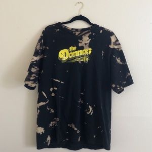 Oversized Bleached Retro T